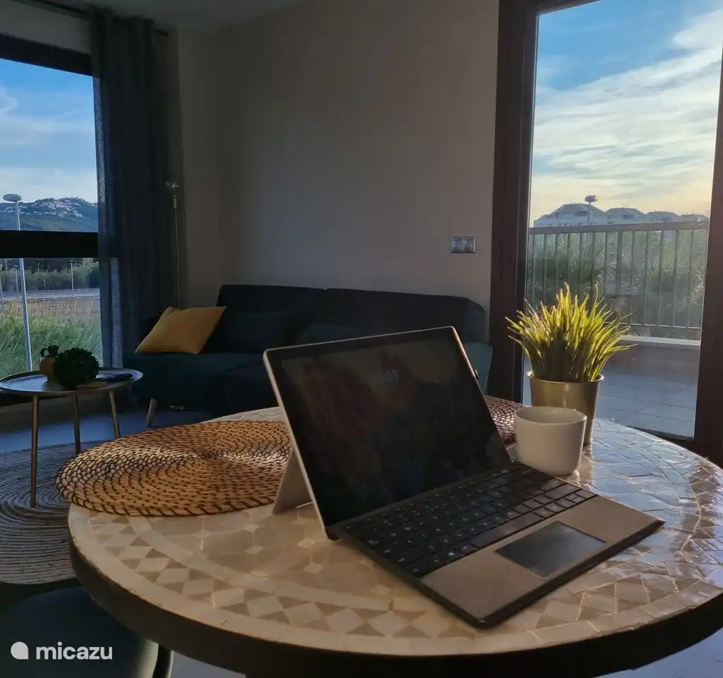 Apartamento Montana y Mar