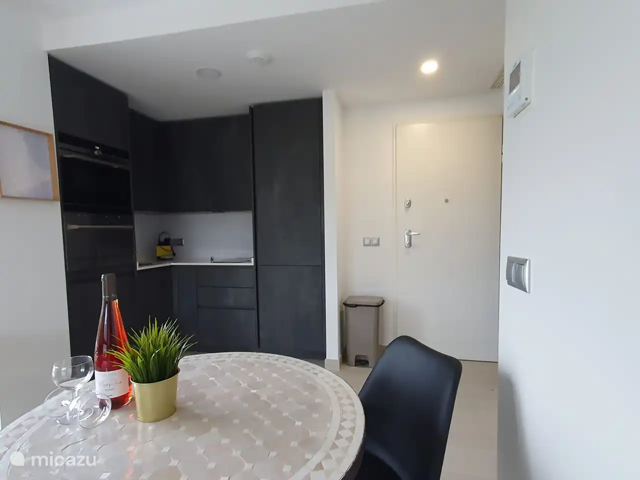 Cuisine entièrement équipée