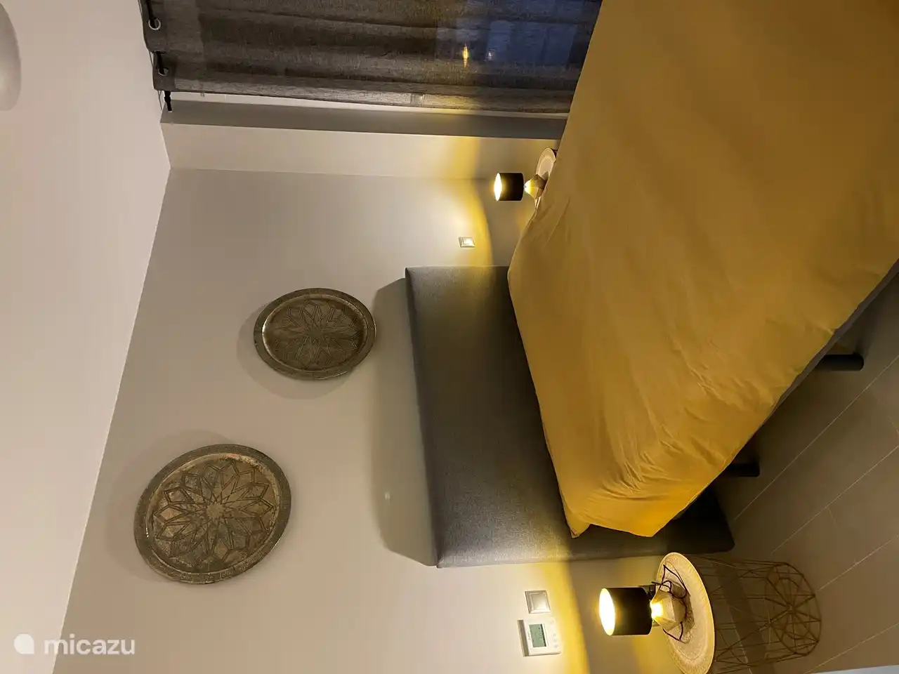 Chambre atmosphérique avec air conditionné