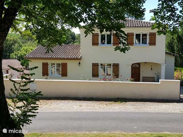 Holiday home in France, Charente, Rousinnes - holiday house Village le Chat 260