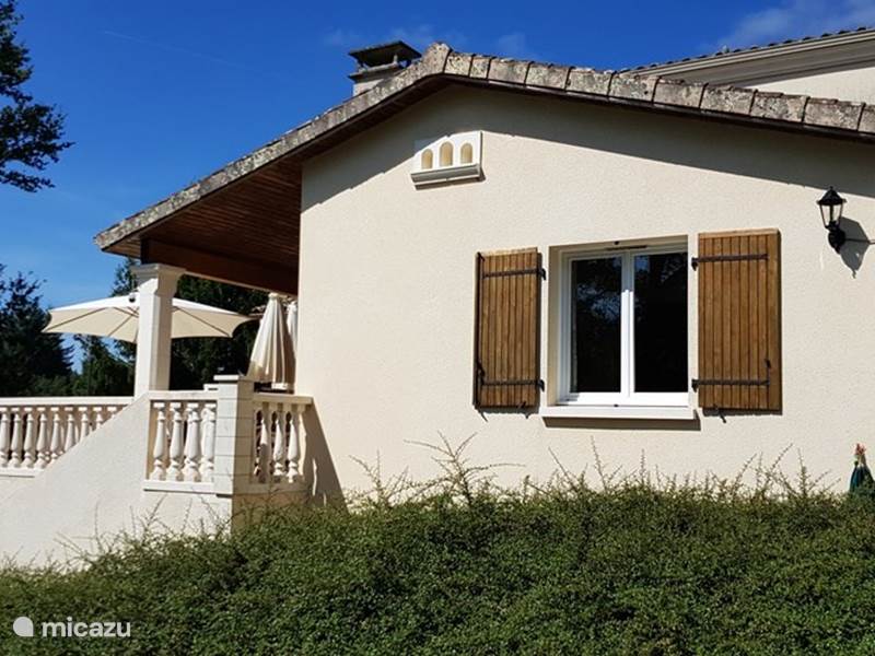 Holiday home in France, Charente, Écuras Holiday house Village le Chat 260