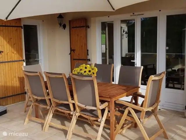 Village le Chat 260 huren in Frankrijk, Charente, Écuras - vakantiehuis