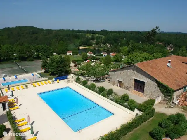 Village le Chat 260 huren in Frankrijk, Charente, Écuras - vakantiehuis