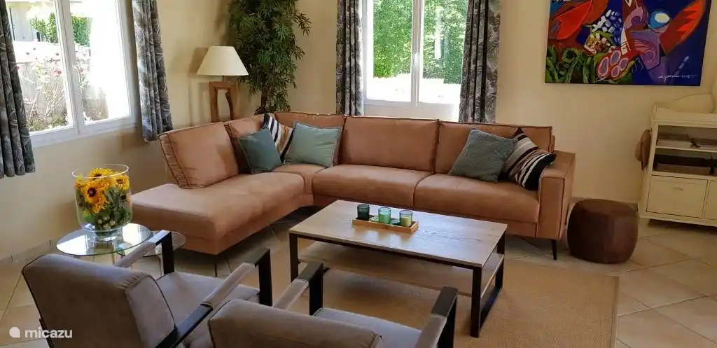 Dorf le Chat 260 in Frankreich, Charente, Écuras - Ferienhaus