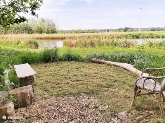 Tiny House 262 Schoorl, Bergen NH en Países Bajos, Holanda del Norte, Warmenhuizen - chalet Aquí podrás disfrutar de los más bellos atardeceres