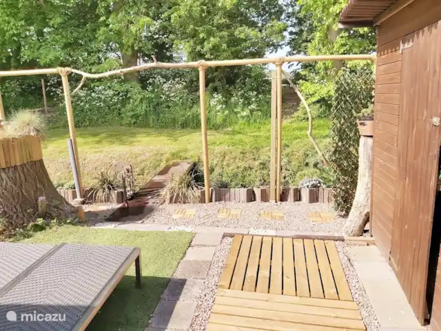 Tiny House 262 Schoorl, Bergen NH en Países Bajos, Holanda del Norte, Warmenhuizen - chalet