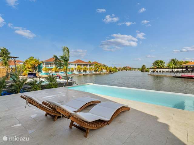 Maison de Vacances Bonaire, Bonaire, Playa Pariba - villa Villa Rêve d'Eau