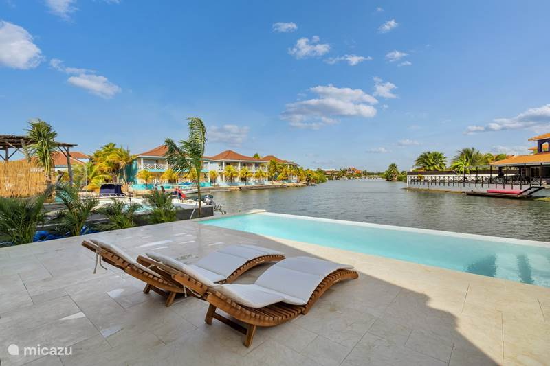 Ferienwohnung Bonaire, Bonaire, Kralendijk Villa Villa Wassertraum