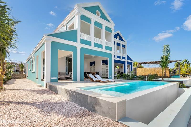 Ferienwohnung Bonaire, Bonaire, Kralendijk Villa Villa Wassertraum