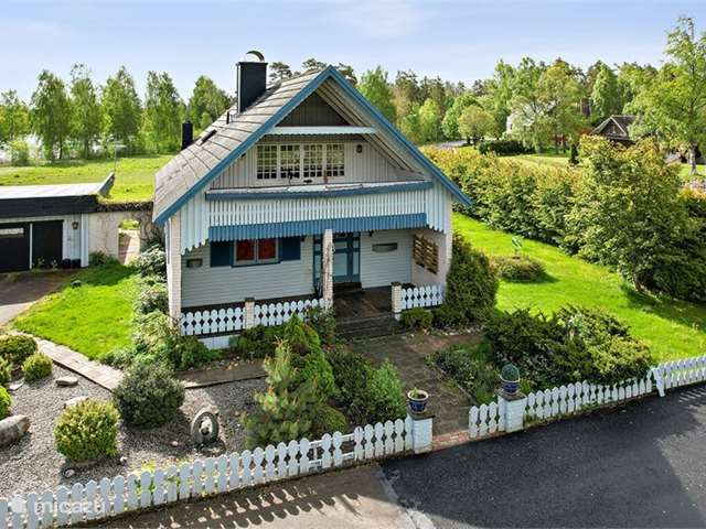 Holiday home in Sweden, Småland – holiday house Ljungsarp Hasewinkel