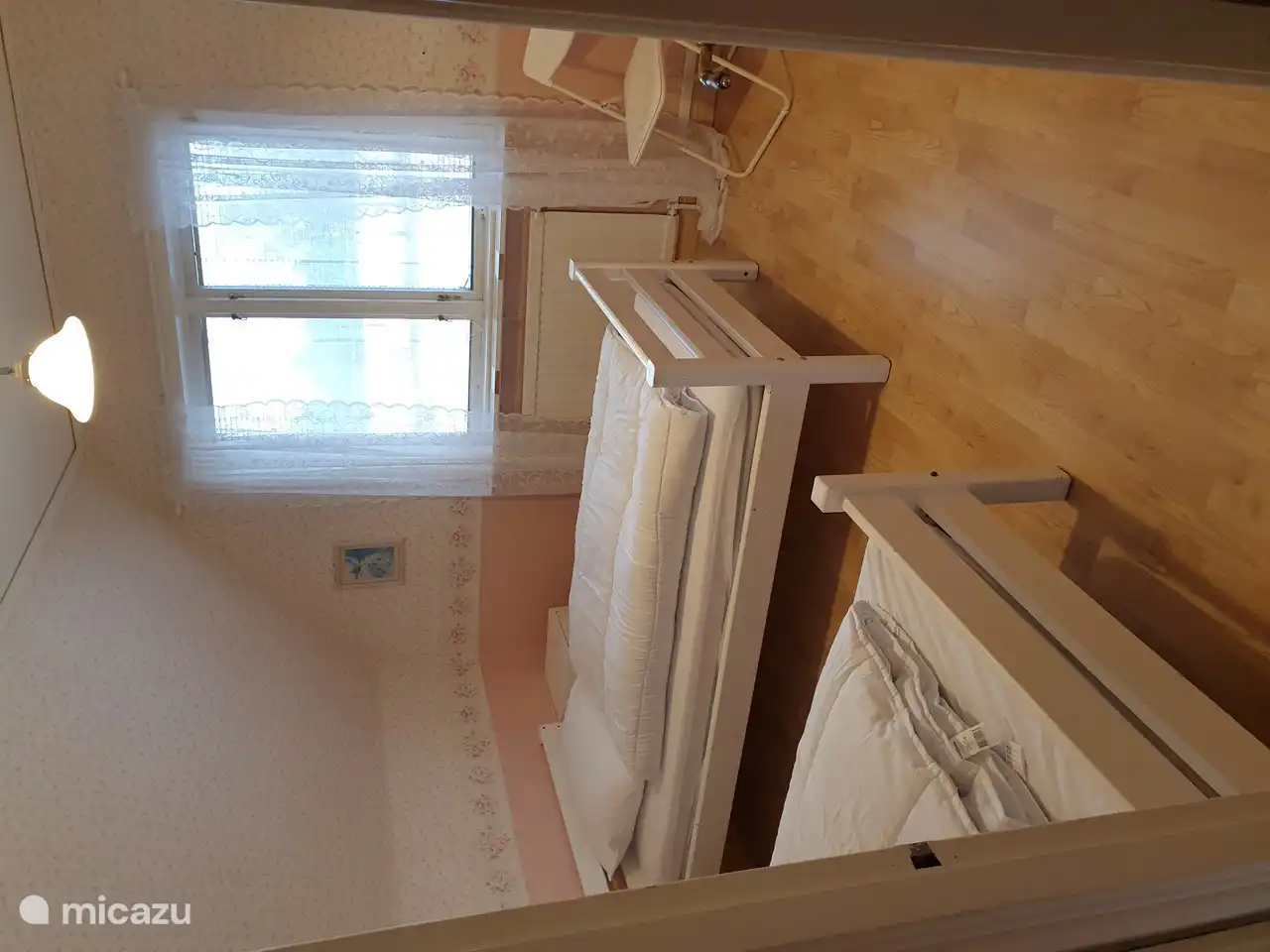 Doppelzimmer im 1. Stock.