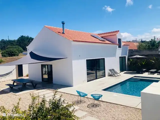 ferienhaus, Nadadouro, Costa de Prata, Portugal - Die Scheune