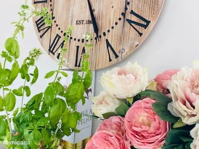 El granero en Portugal, Costa de Prata, Foz do Arelho - casa vacacional