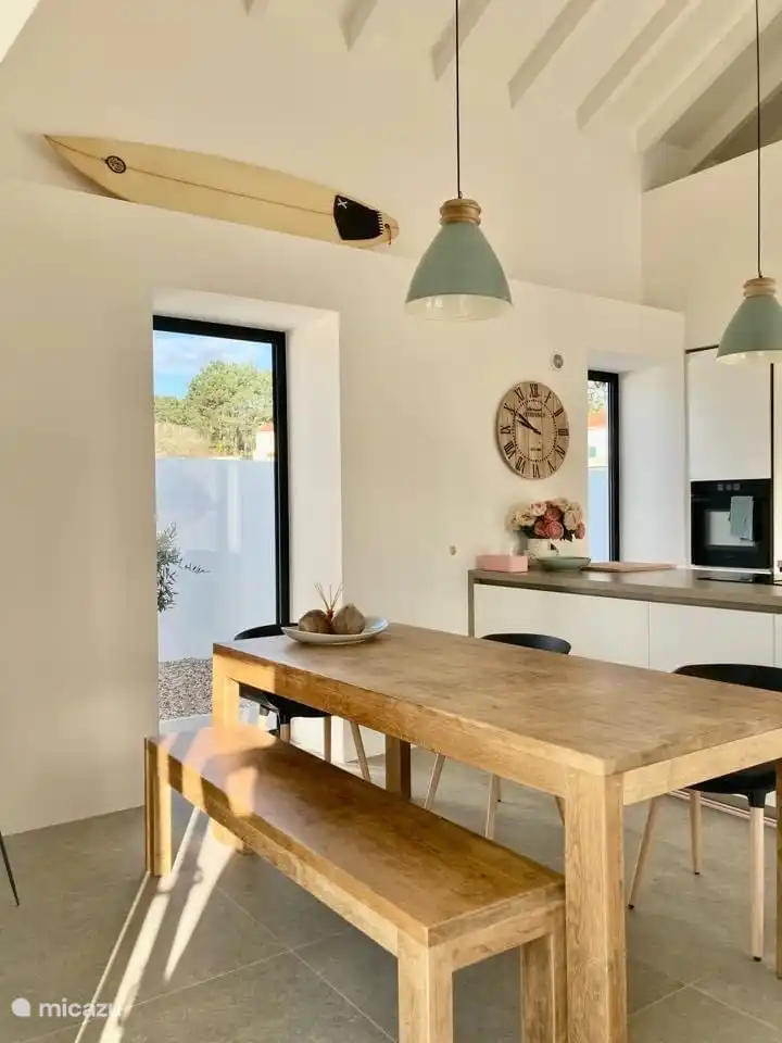 Atmosphäre des Esstischs