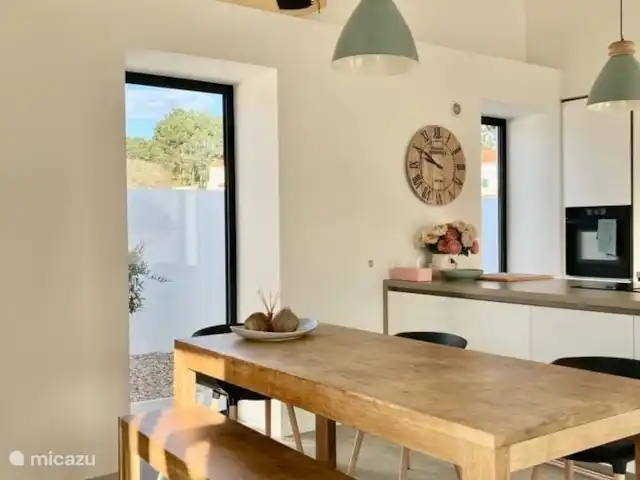 El granero en Portugal, Costa de Prata, Foz do Arelho - casa vacacional