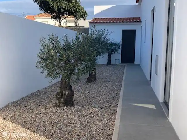 El granero en Portugal, Costa de Prata, Foz do Arelho - casa vacacional