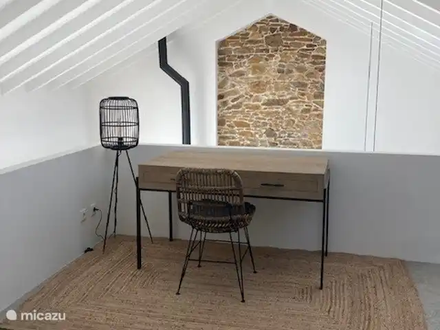 El granero en Portugal, Costa de Prata, Foz do Arelho - casa vacacional