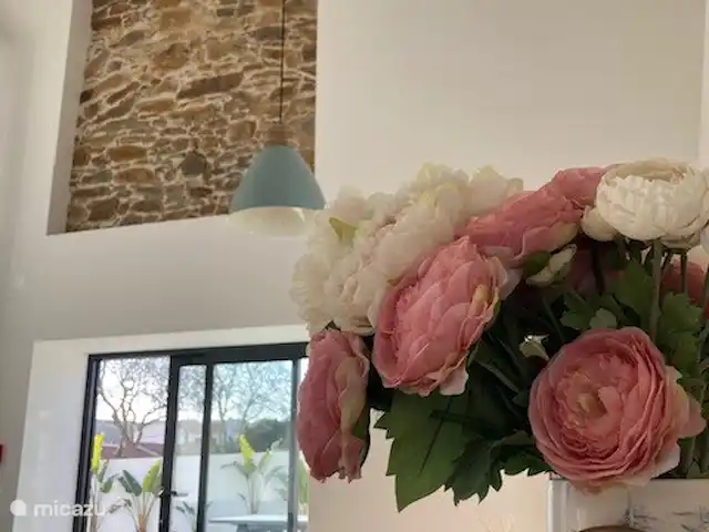 El granero en Portugal, Costa de Prata, Foz do Arelho - casa vacacional