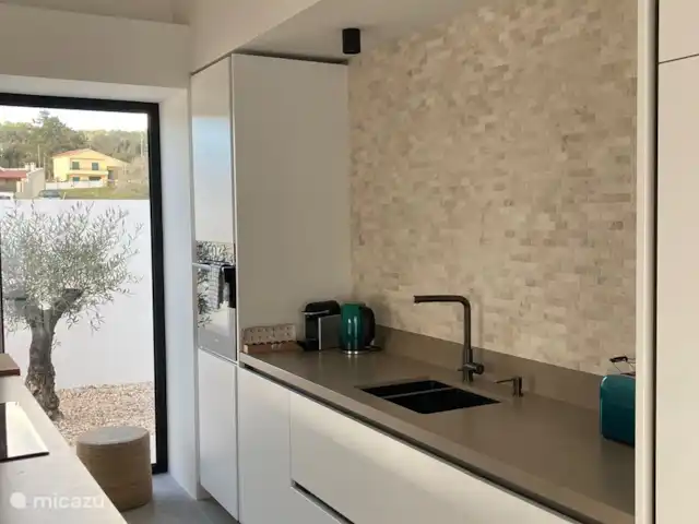 El granero en Portugal, Costa de Prata, Foz do Arelho - casa vacacional