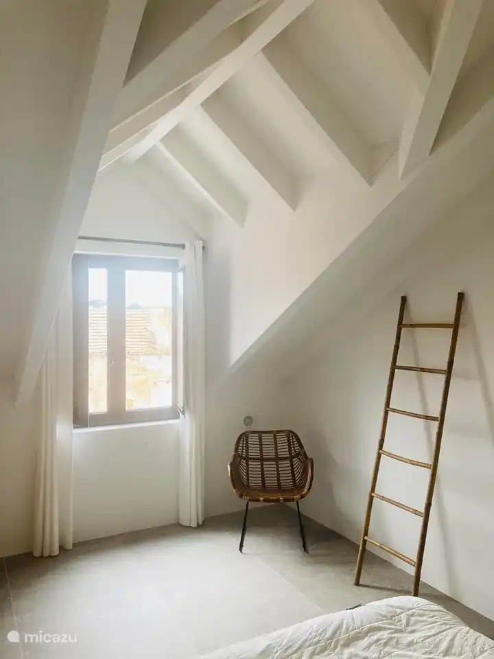 Oberes Schlafzimmerfenster