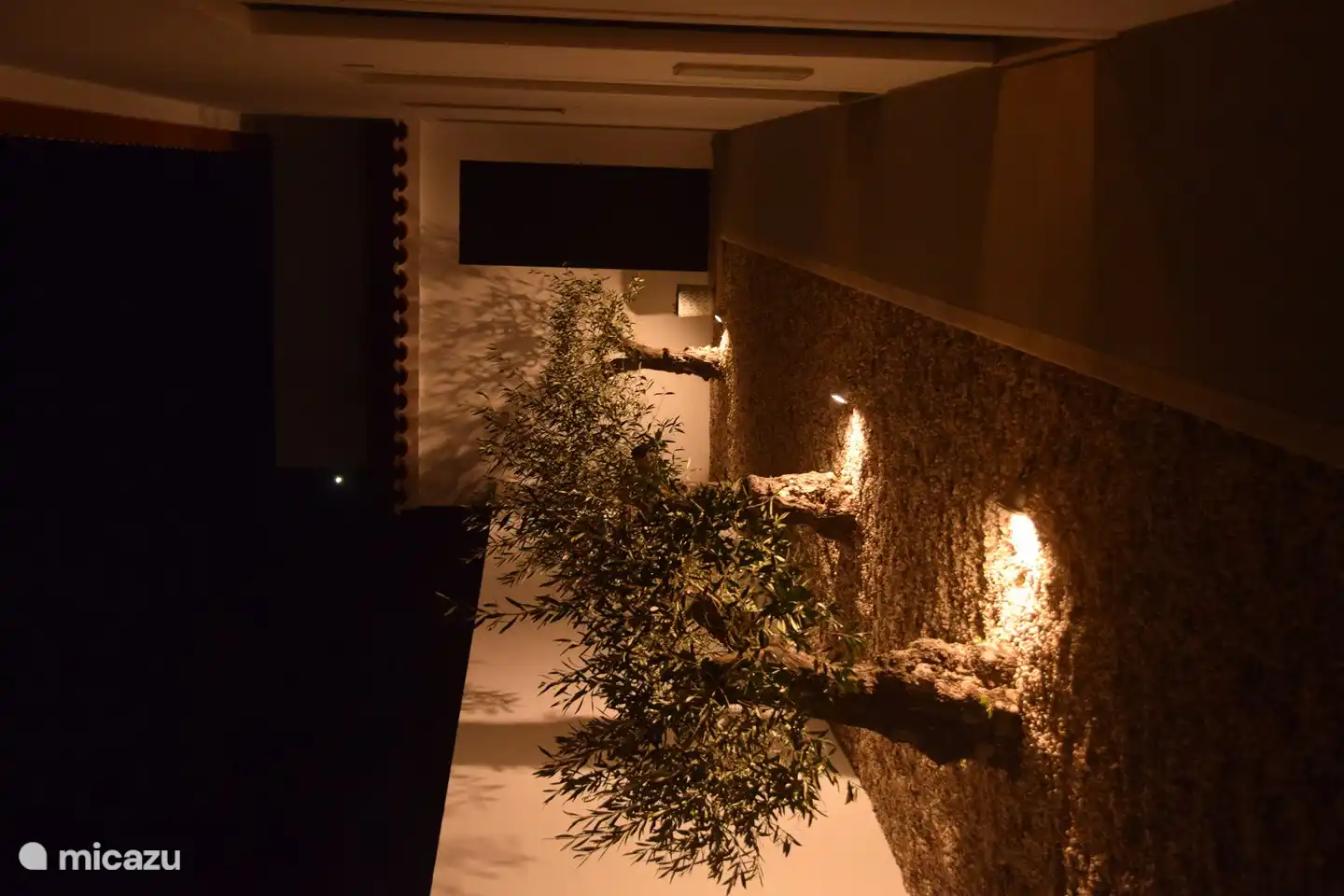 Atmosphäre am Abend