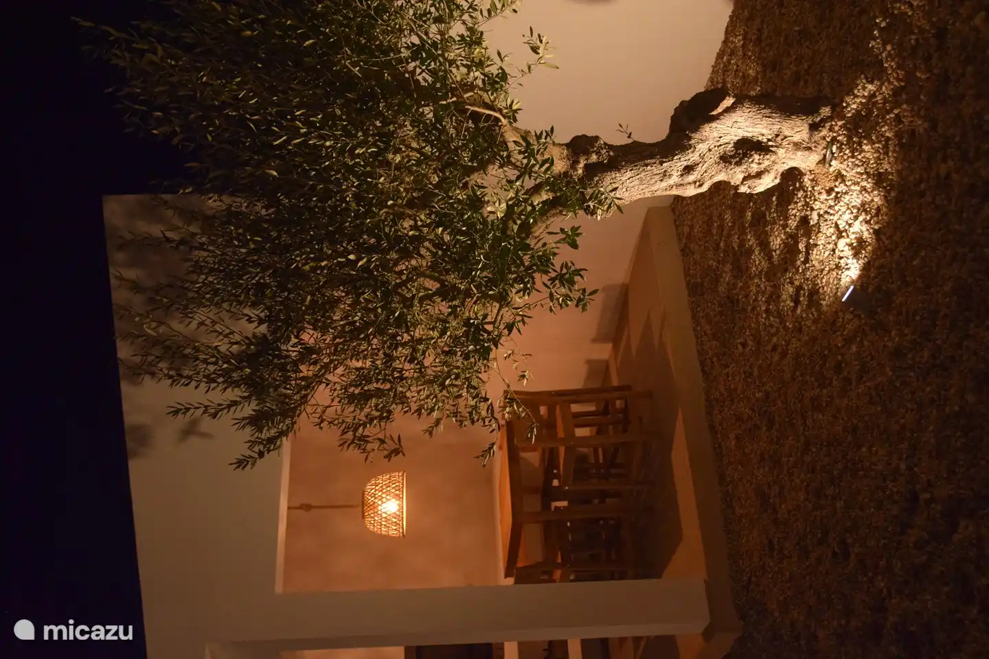 Atmosphäre am Abend 