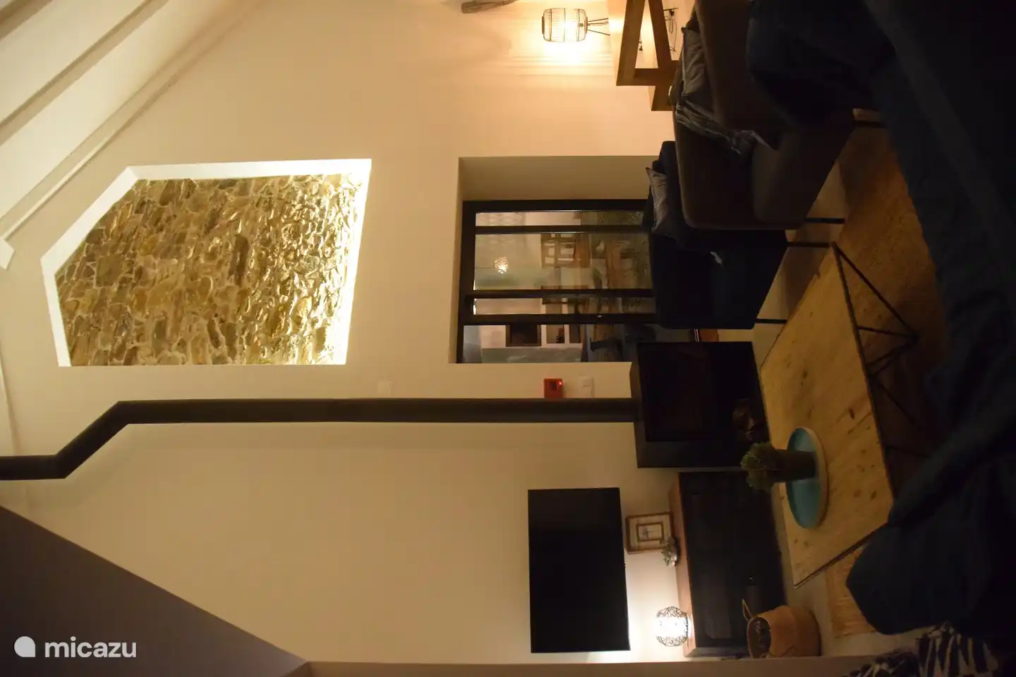 Atmosphäre am Abend 