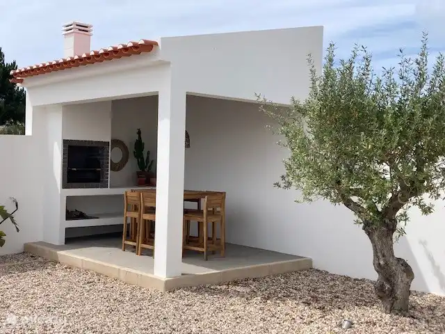 El granero en Portugal, Costa de Prata, Foz do Arelho - casa vacacional