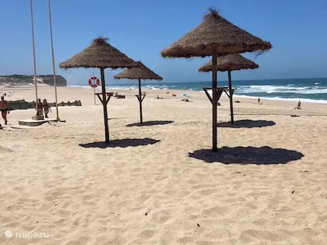 El granero en Portugal, Costa de Prata, Foz do Arelho - casa vacacional