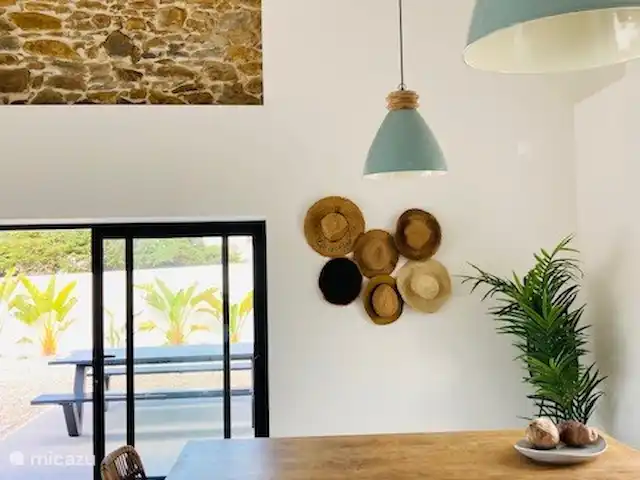 El granero en Portugal, Costa de Prata, Foz do Arelho - casa vacacional