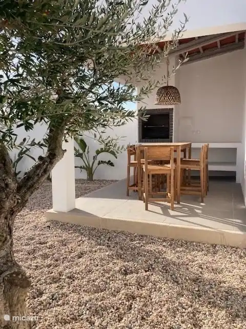 BBQ aus der Hängematte gezogen