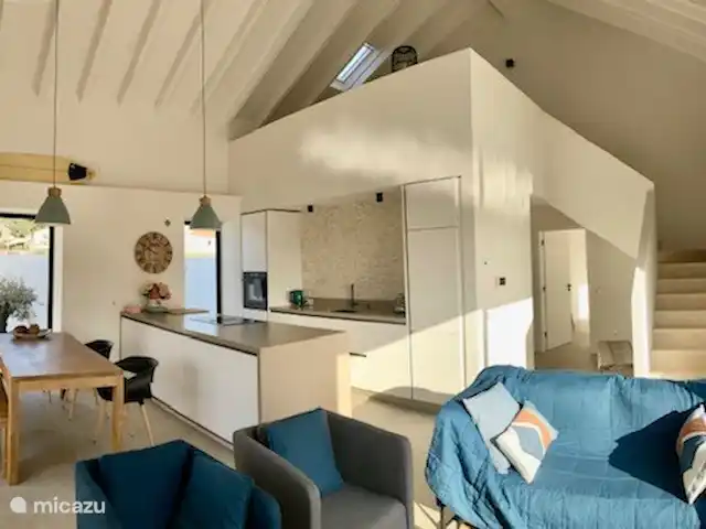 El granero en Portugal, Costa de Prata, Foz do Arelho - casa vacacional