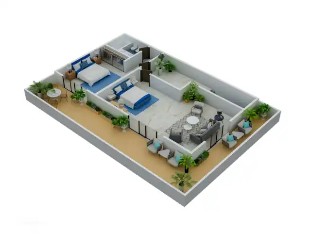 Casa Sacha en Portugal, Algarve, Carvoeiro - villa