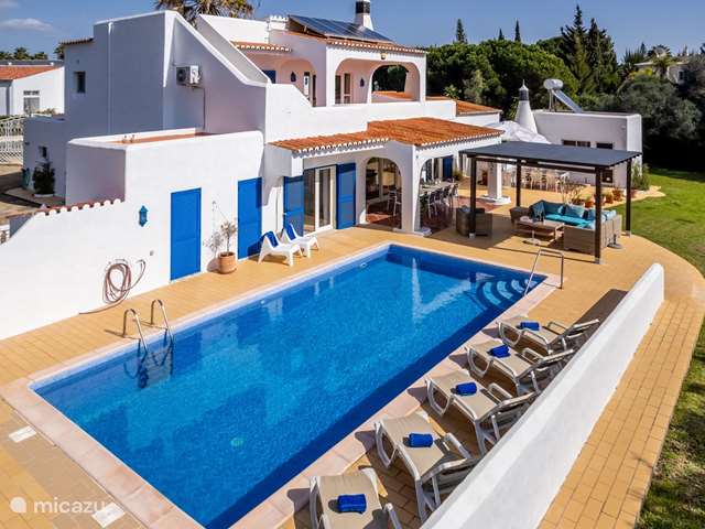Holiday home in Portugal, Algarve, Sitio Vale Covo, Carvoeiro - villa Casa Sacha