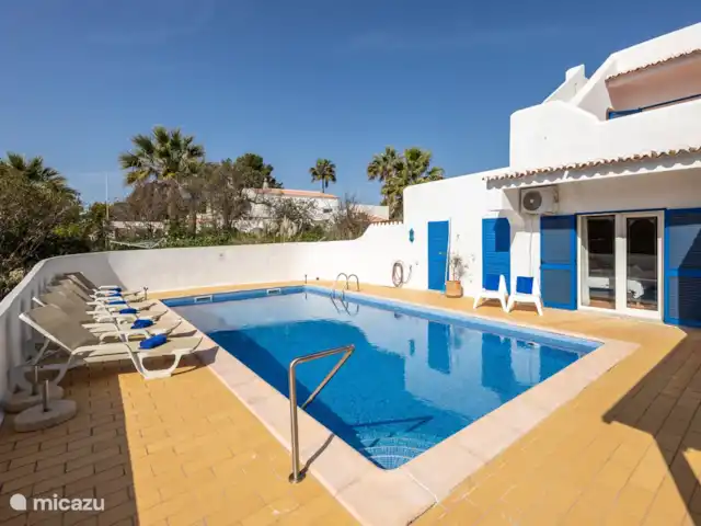 Casa Sacha en Portugal, Algarve, Carvoeiro - villa