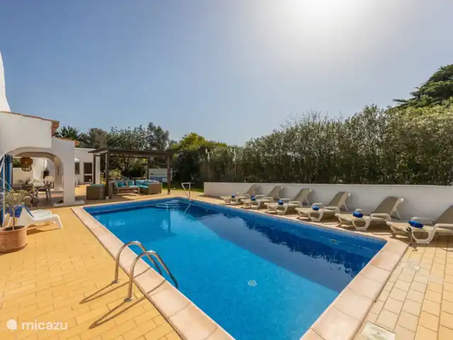 Casa Sacha en Portugal, Algarve, Carvoeiro - villa