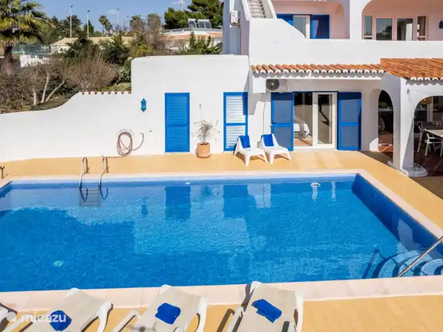 Casa Sacha en Portugal, Algarve, Carvoeiro - villa