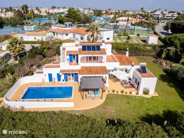 Casa Sacha en Portugal, Algarve, Carvoeiro - villa