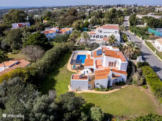 Casa Sacha en Portugal, Algarve, Carvoeiro - villa