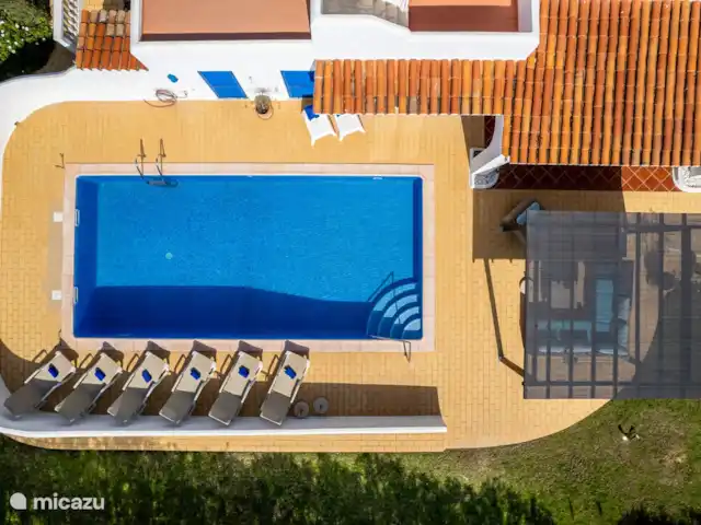 Casa Sacha en Portugal, Algarve, Carvoeiro - villa