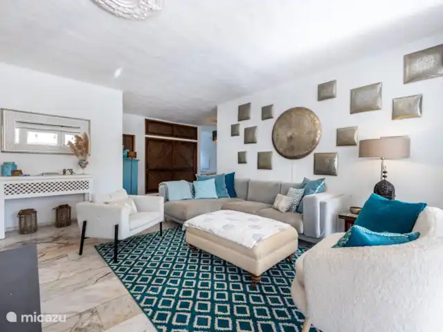 Casa Sacha en Portugal, Algarve, Carvoeiro - villa