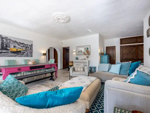 Casa Sacha en Portugal, Algarve, Carvoeiro - villa