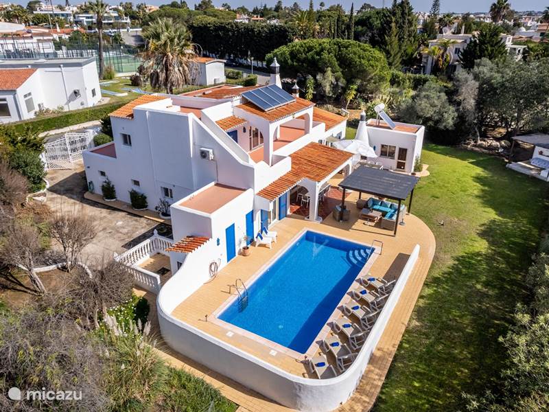 Holiday home in Portugal, Algarve, Carvoeiro Villa Casa Sacha