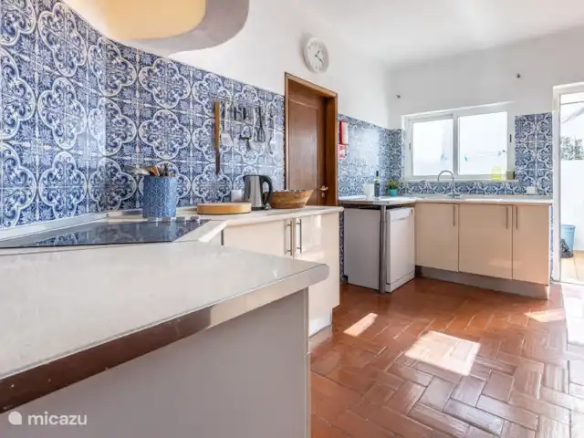 Casa Sacha en Portugal, Algarve, Carvoeiro - villa