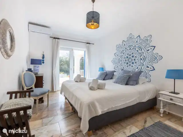 Casa Sacha en Portugal, Algarve, Carvoeiro - villa