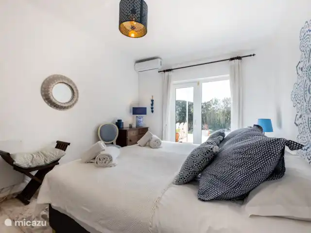 Casa Sacha en Portugal, Algarve, Carvoeiro - villa