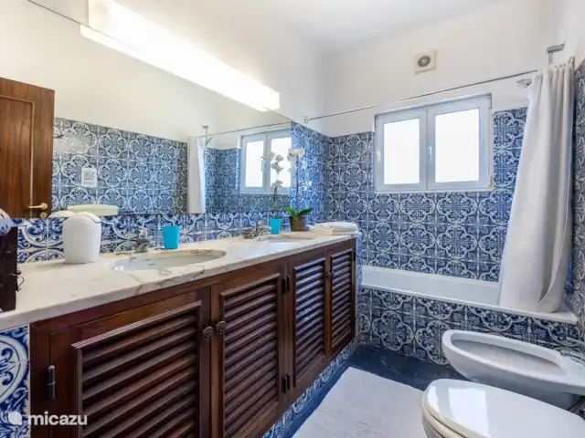 Casa Sacha en Portugal, Algarve, Carvoeiro - villa