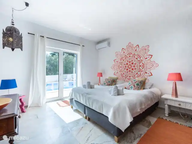 Casa Sacha en Portugal, Algarve, Carvoeiro - villa