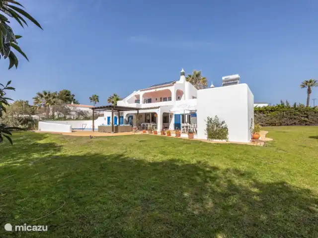 Casa Sacha en Portugal, Algarve, Carvoeiro - villa
