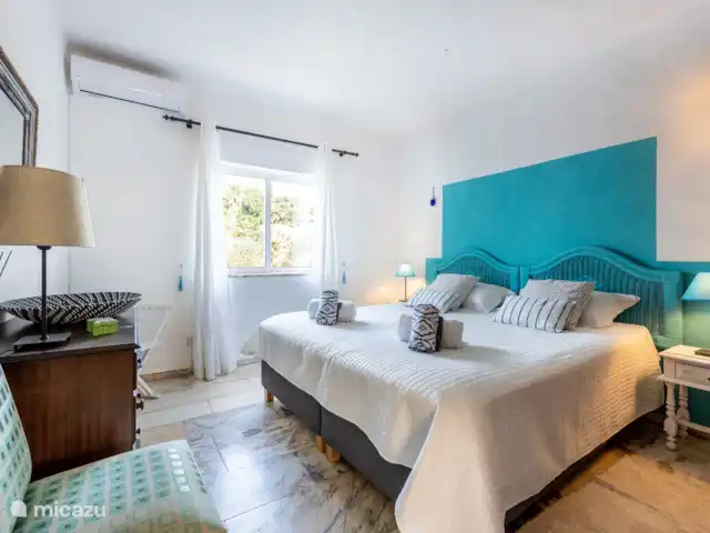 Casa Sacha en Portugal, Algarve, Carvoeiro - villa